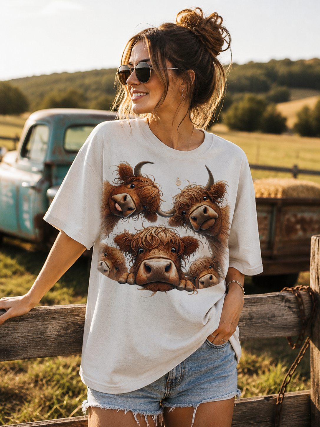 Moo Crew | Adult DTF Transfer | Ready to Press