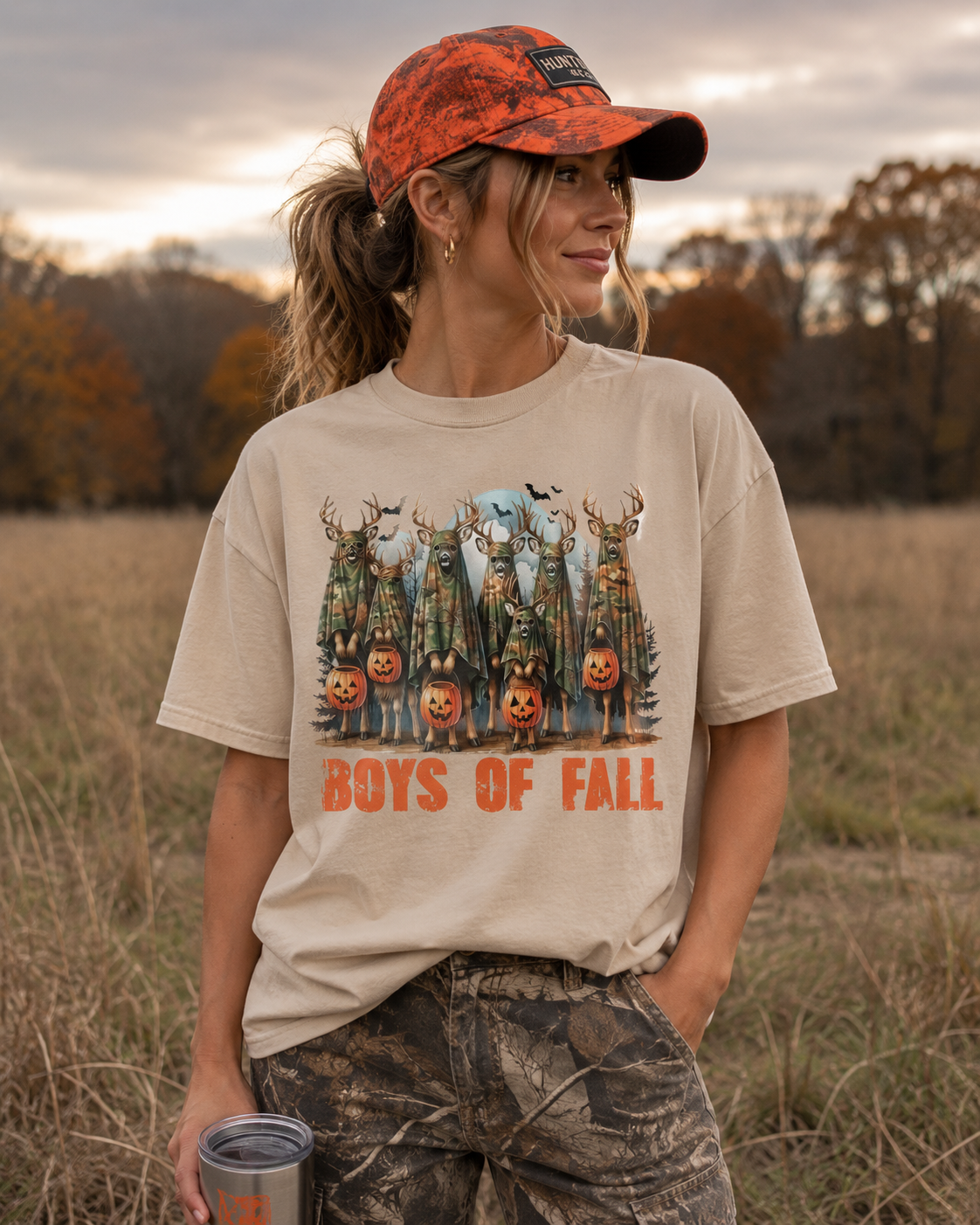 Boys of Fall | Adult DTF Transfer | Ready to Press