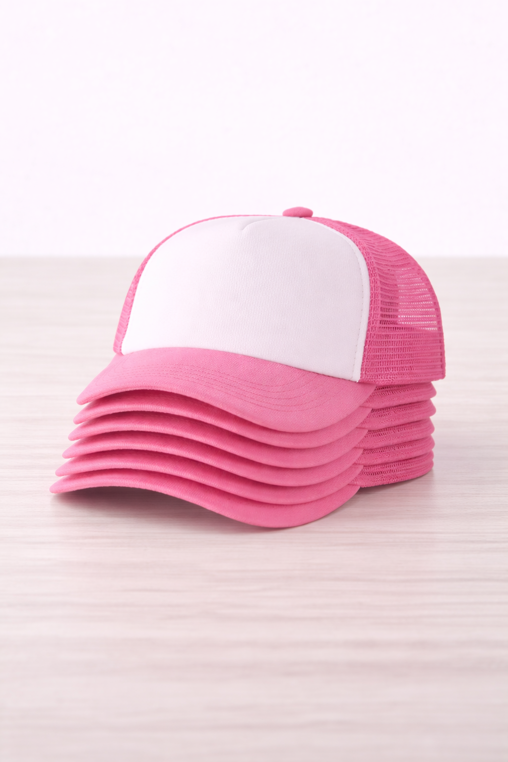 Pink Blank Bundle (10 Pack) | Youth| Ready to Press