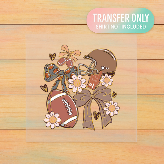 Friday Night Blooms | Adult DTF Transfer | Ready to Press