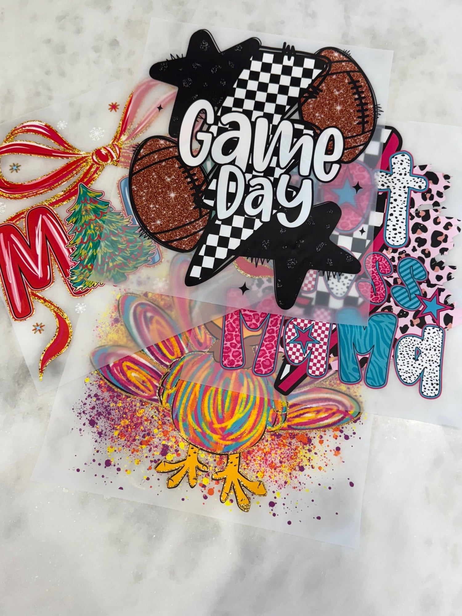 Bundles and Mystery Packs