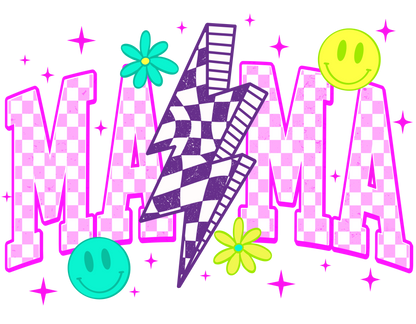 RTS GROOVY MAMA DTF DIRECT TO FILM TRANSFER ADULT A12