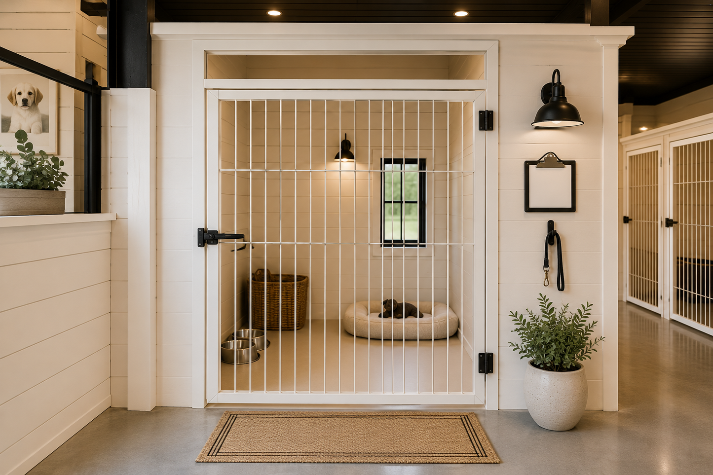 🏠 Sponsor a Kennel — $500