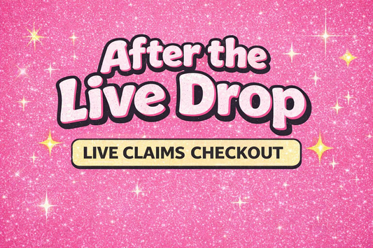 LIVE Checkout – TikTok Live Claims