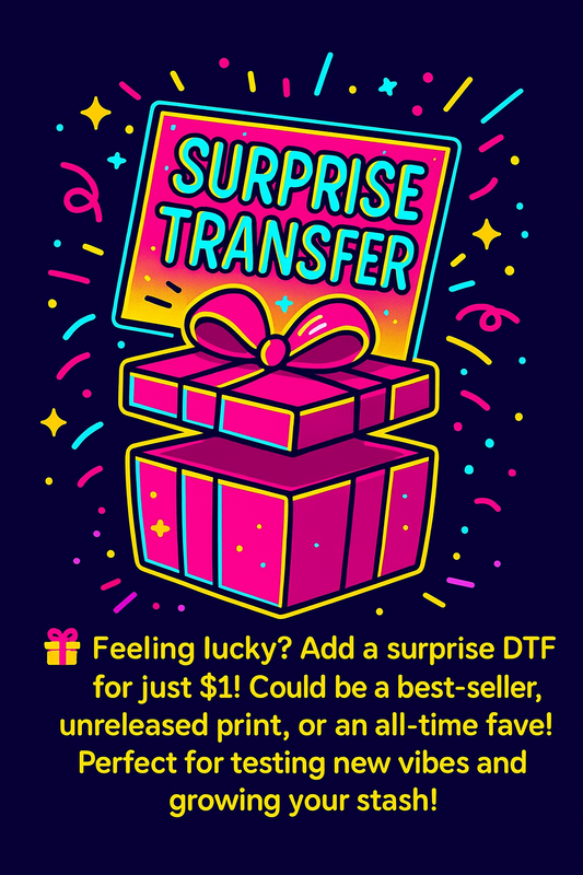 Mystery DTF Add-On $1