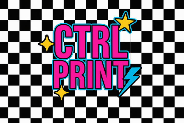 CTRL PRINT 