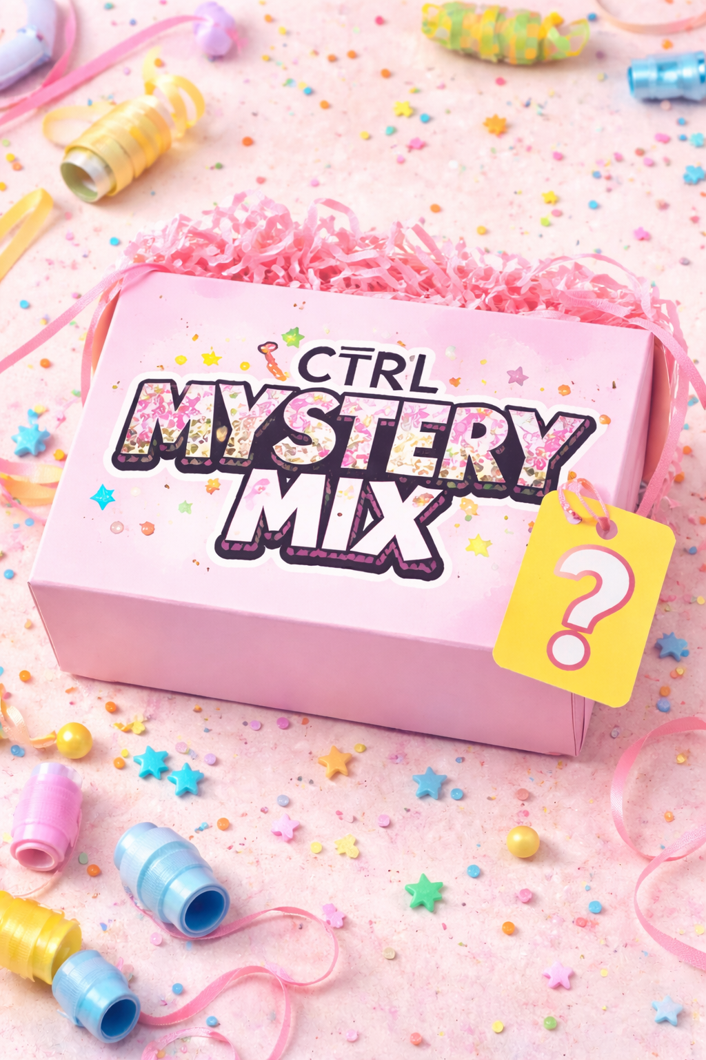 CTRL Mystery Mix | 20 Mystery Prints – $26