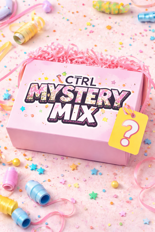 CTRL Mystery Mix | 20 Mystery Prints – $26