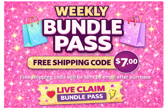 Weekly Live Claim Bundle Pass – $7