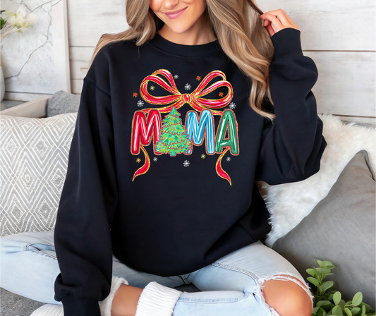 RTS FESTIVE & BRIGHT MAMA DTF DIRECT TO FILM TRANSFER ADULT A6