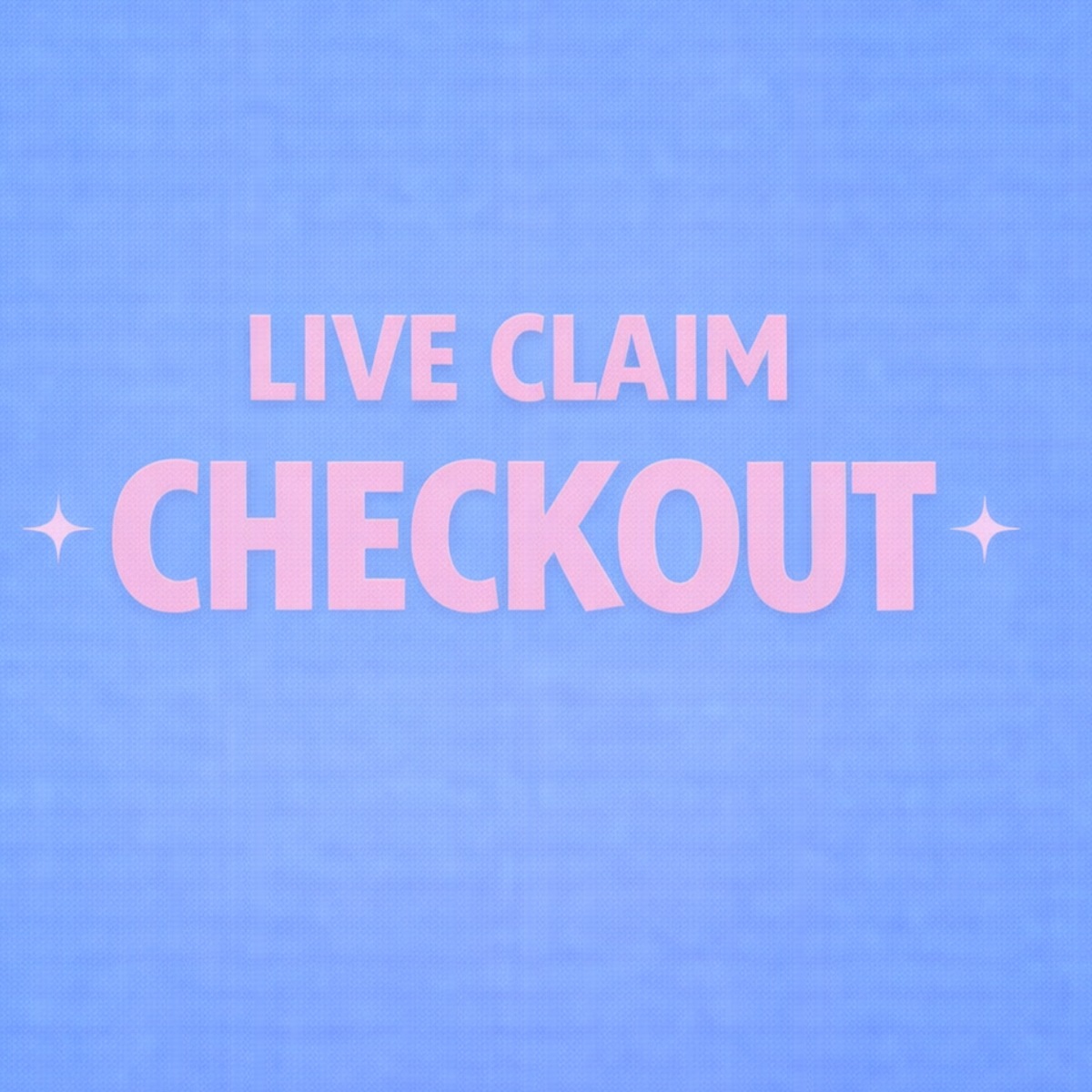 LIVE Checkout – TikTok Live Claims
