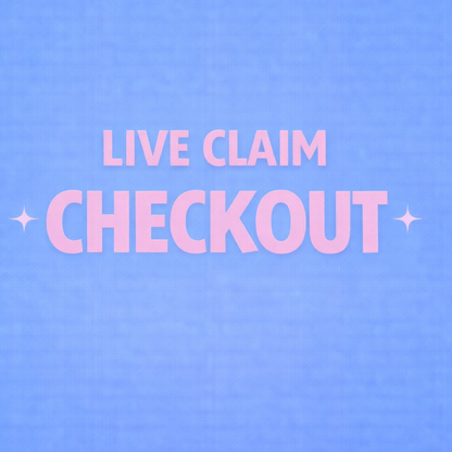 LIVE Checkout – TikTok Live Claims