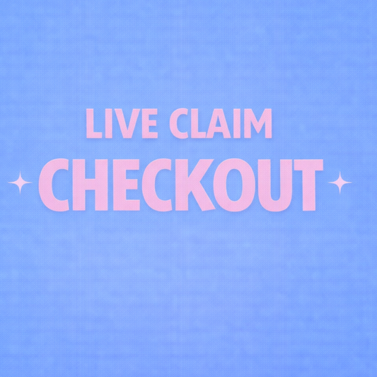 LIVE Checkout – TikTok Live Claims