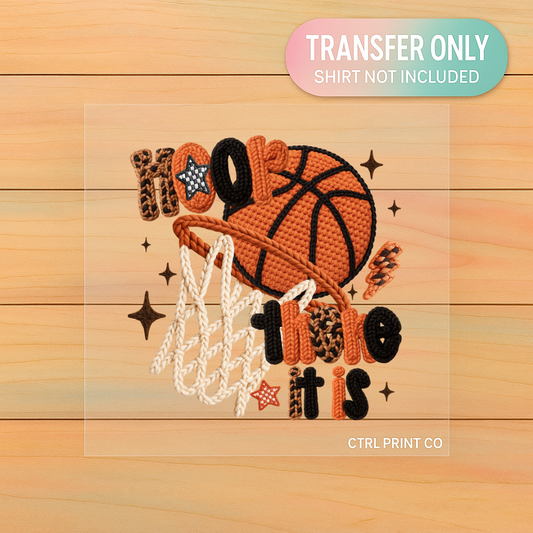 Hoop There It Is | DTF Transfer | Ready to Press