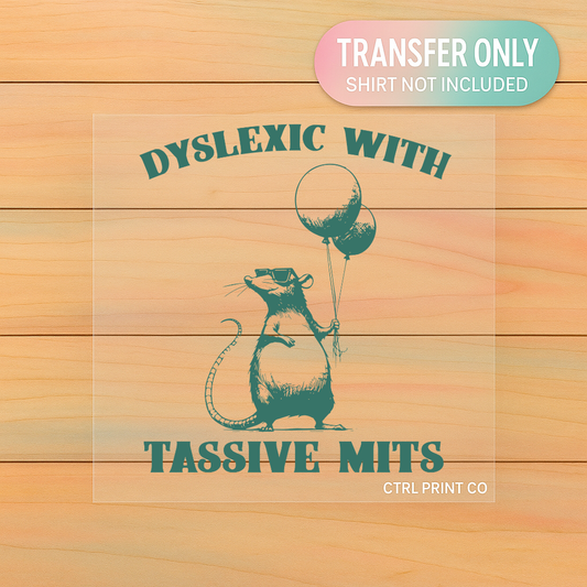 Tasive Mints NEW DROP – CTRL PRINT