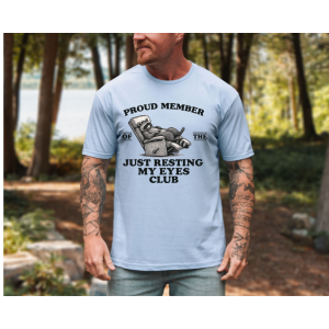 I Speak Fluent Eye Roll | Adult DTF Transfer | Ready to Press (Copy)