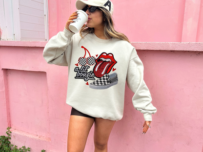 Lil Boujee Cherry Lips | Adult DTF Transfer | Ready to Press