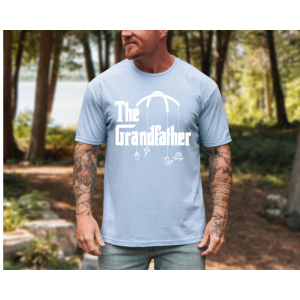The Grandfather | Adult DTF Transfer | Ready to Press