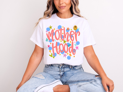 Mother Hood | Adult DTF Transfer | Ready to Press