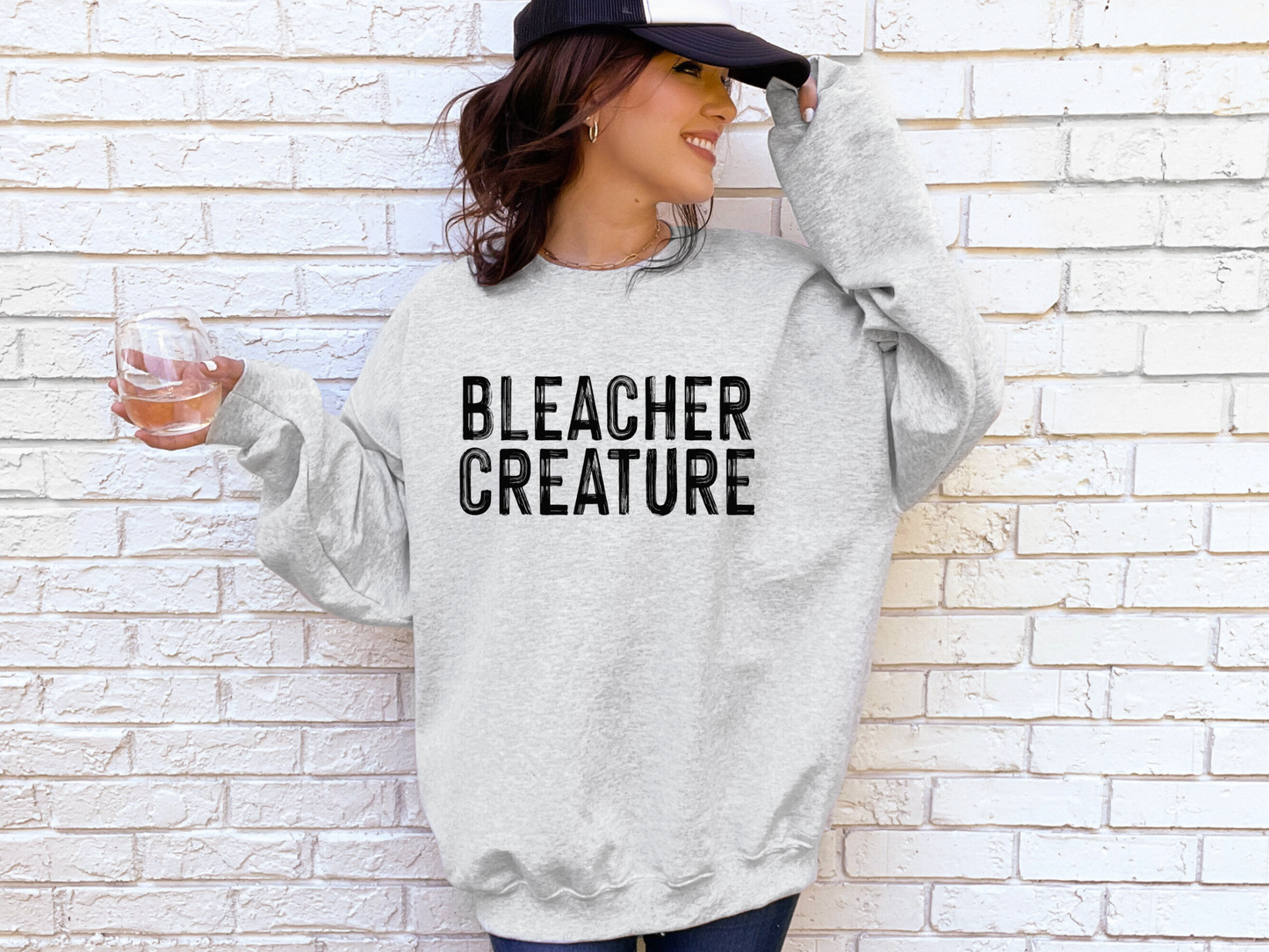 Bleacher Creature | Adult DTF Transfer | Ready to Press