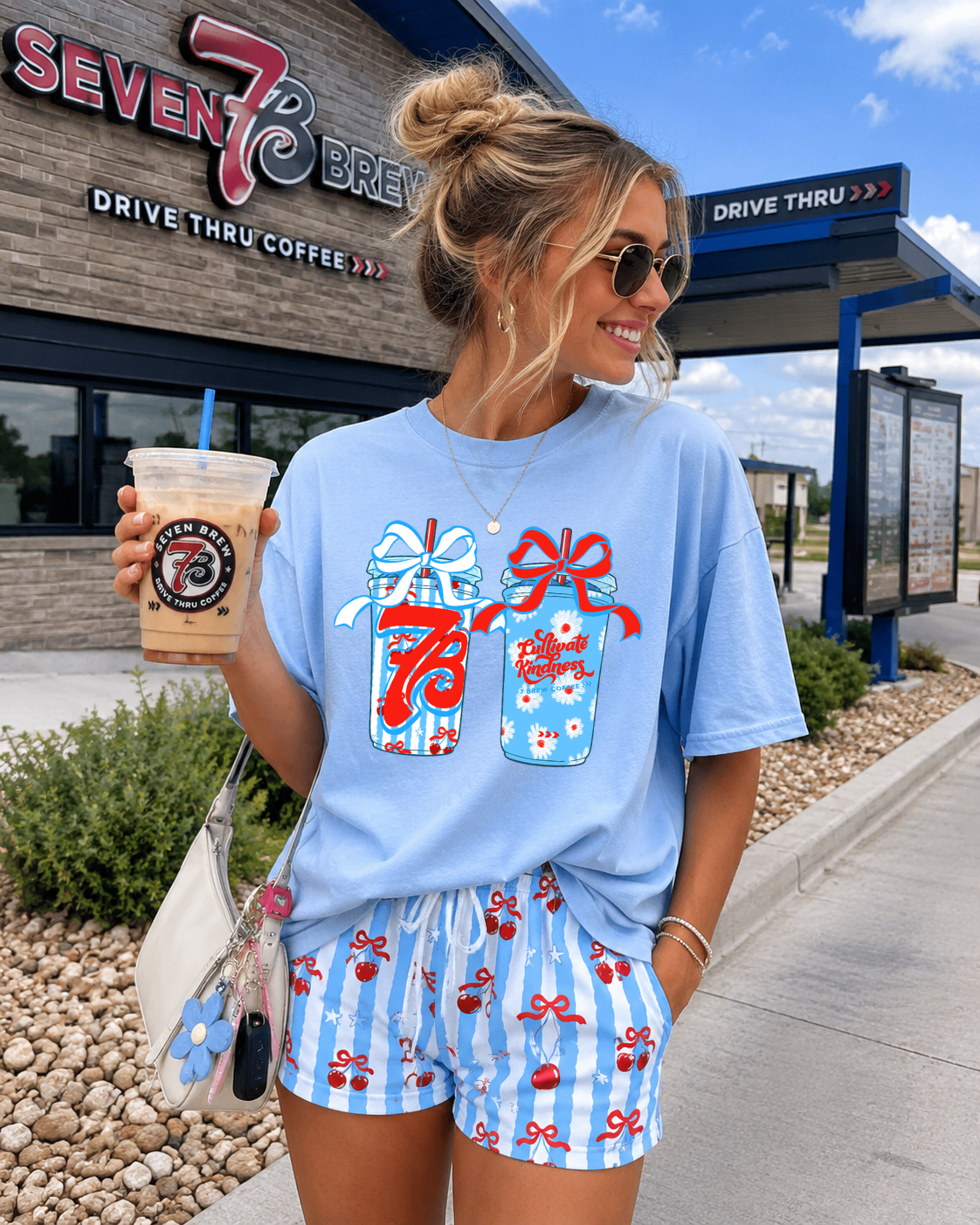 Bow Brew | Adult DTF Transfer | Ready to Press